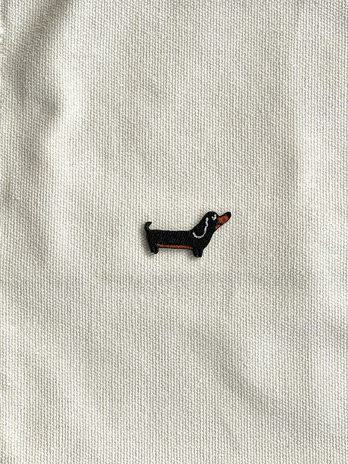 Stacked Store Sausage Dog Patch