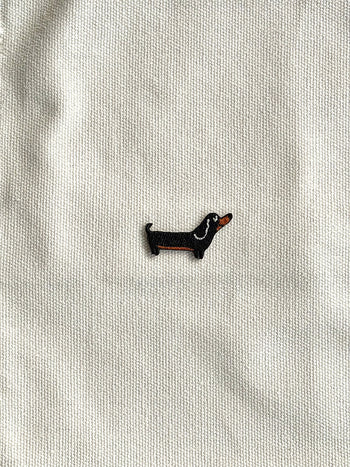Stacked Store Sausage Dog Patch