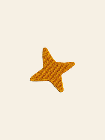 Stacked Store Sparkle Patch Artwork