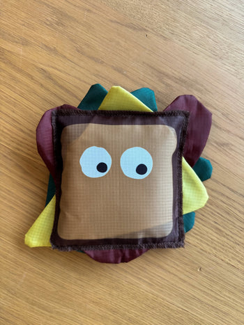 Stacked Store Stacked Store x Don't Runaway Sandwich Tote Bag