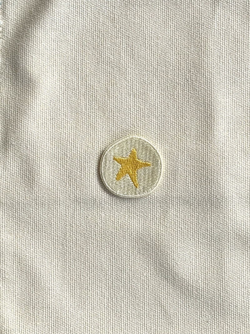 Stacked Store Star Eyes Patch