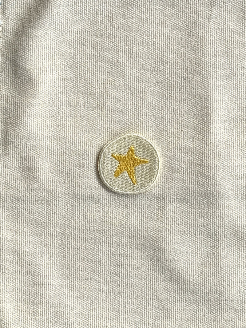 Stacked Store Star Eyes Patch