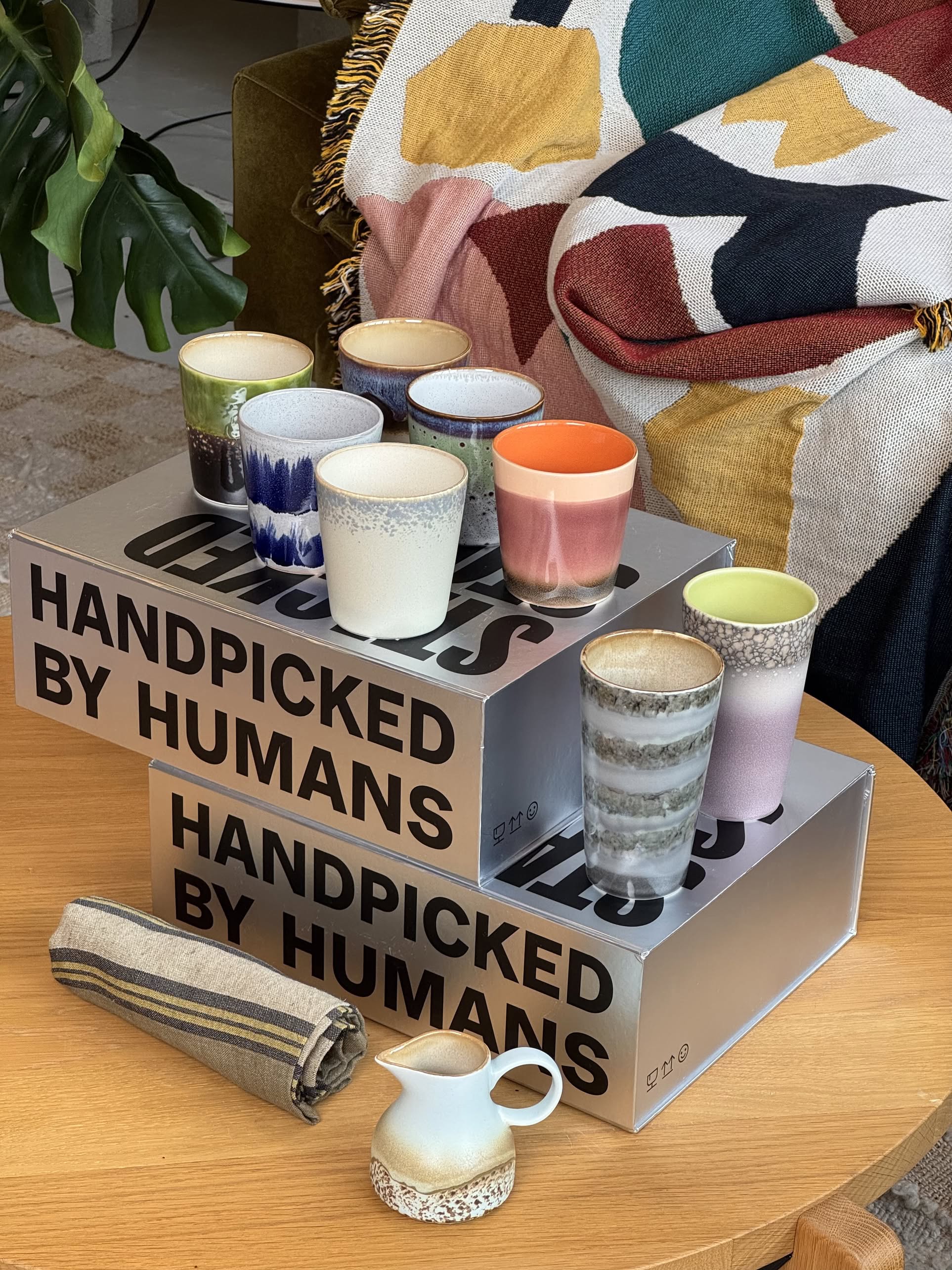 Stacked Store The Coffee Lover Gift Box