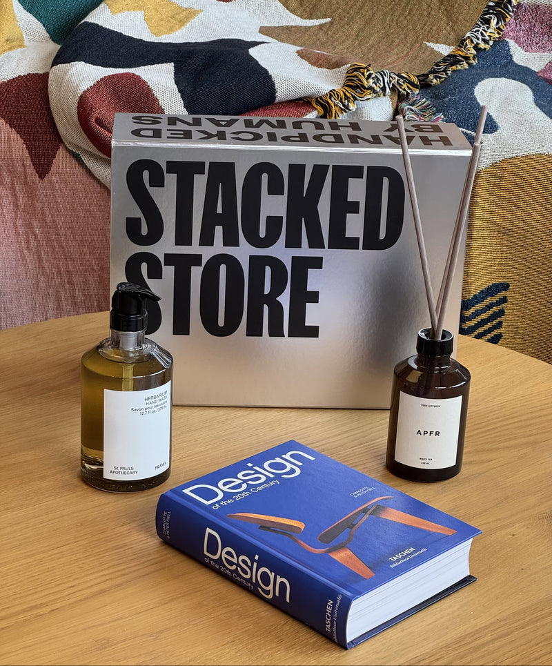 Stacked Store The Design Enthusiast Gift Box