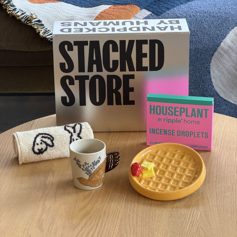 Stacked Store The Homebody Gift Box