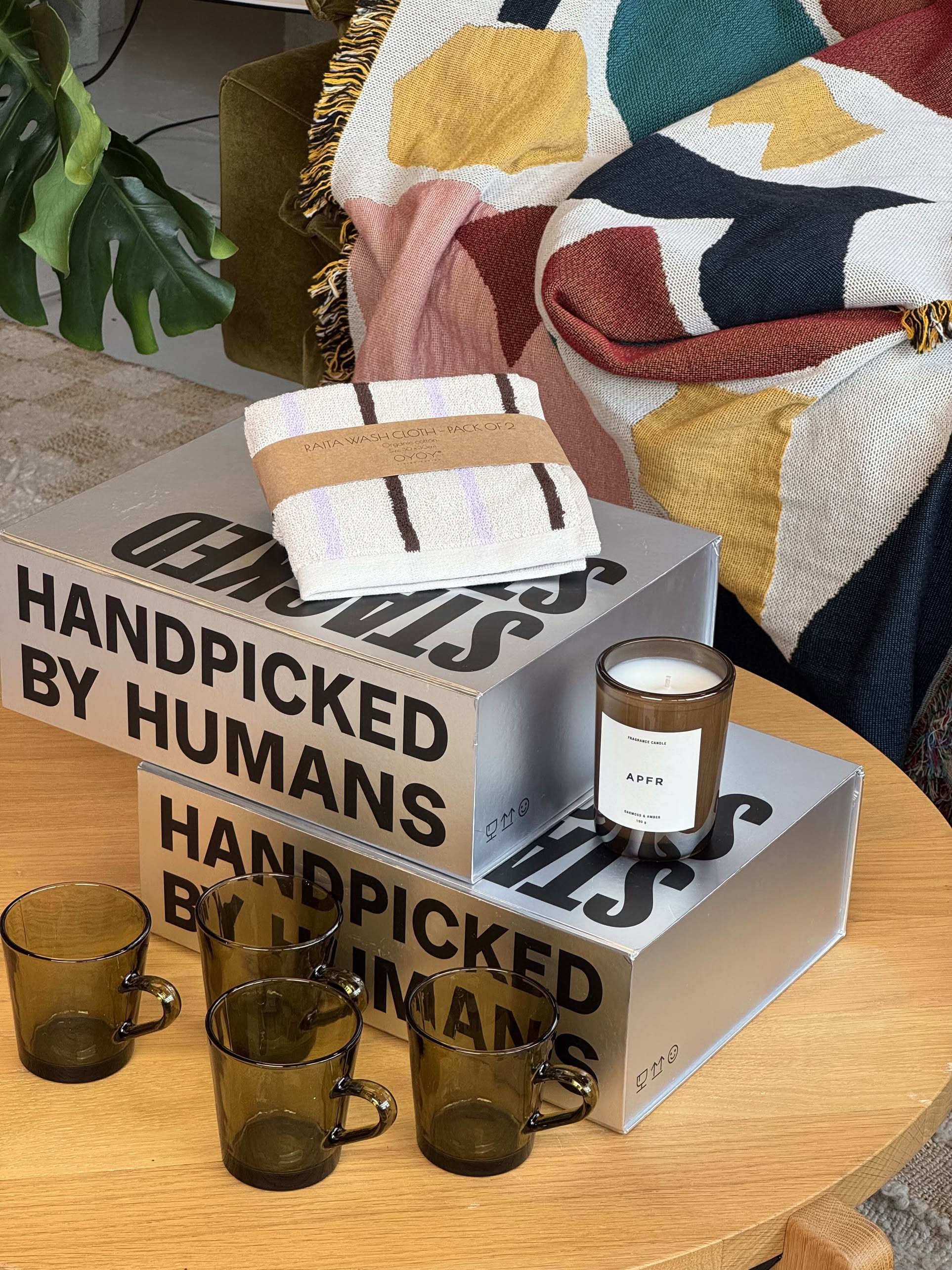 Stacked Store - The New Homeowner Gift Box