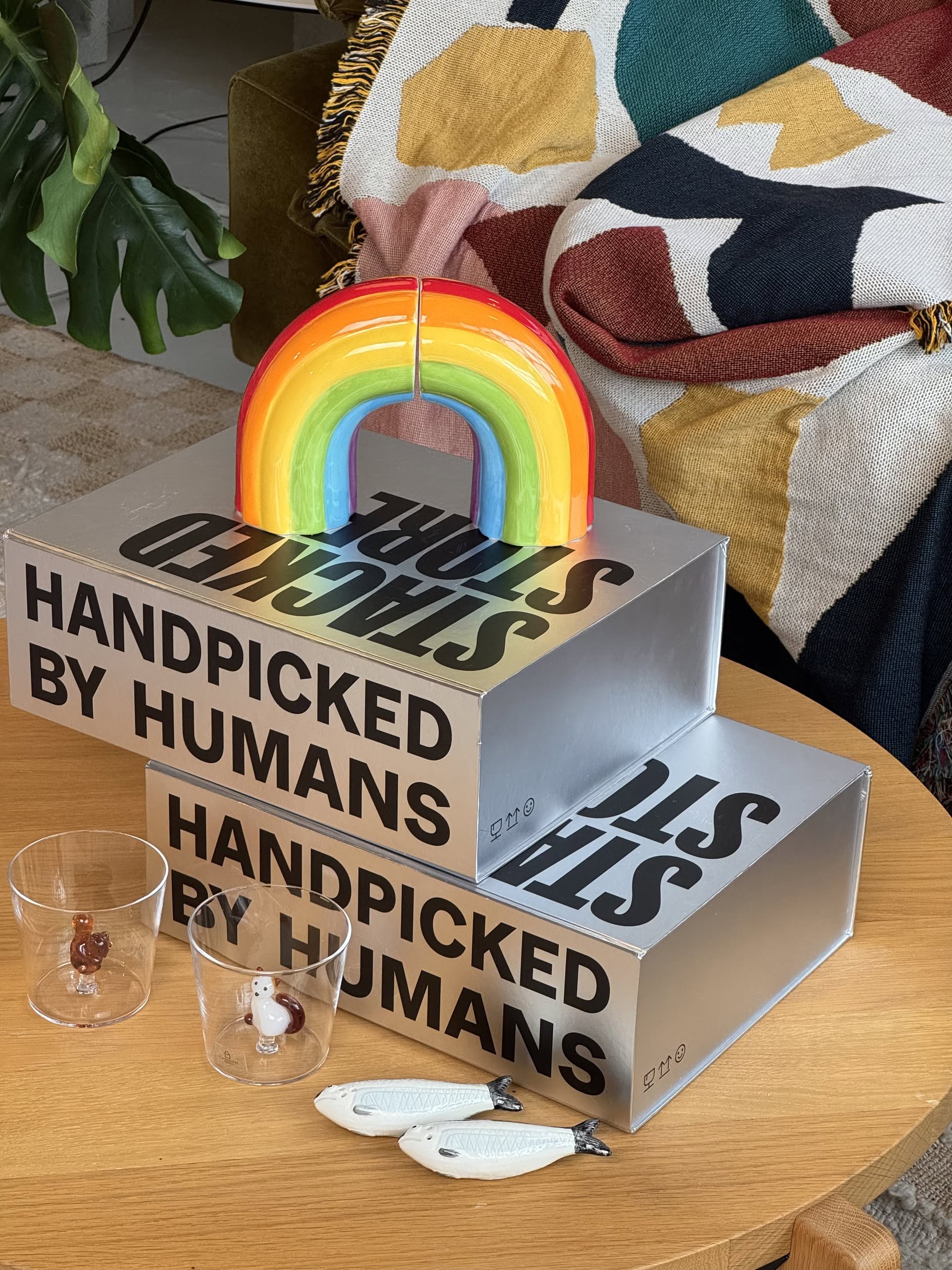 Stacked Store The People Who Have Everything Gift Box