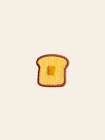 Stacked Store Toast Patch