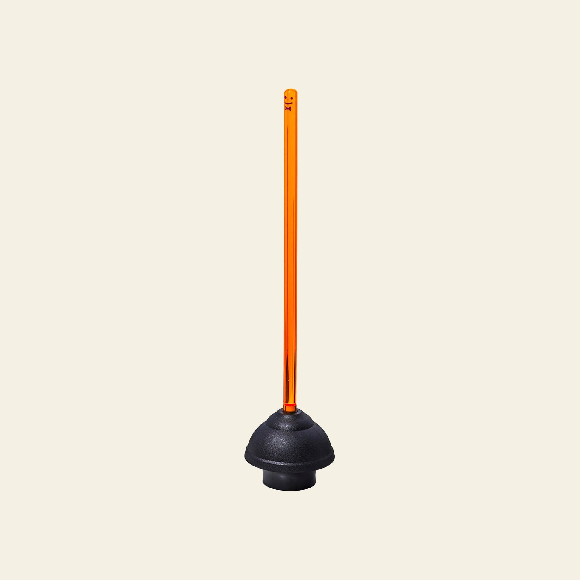 Staff The Plunger Orange