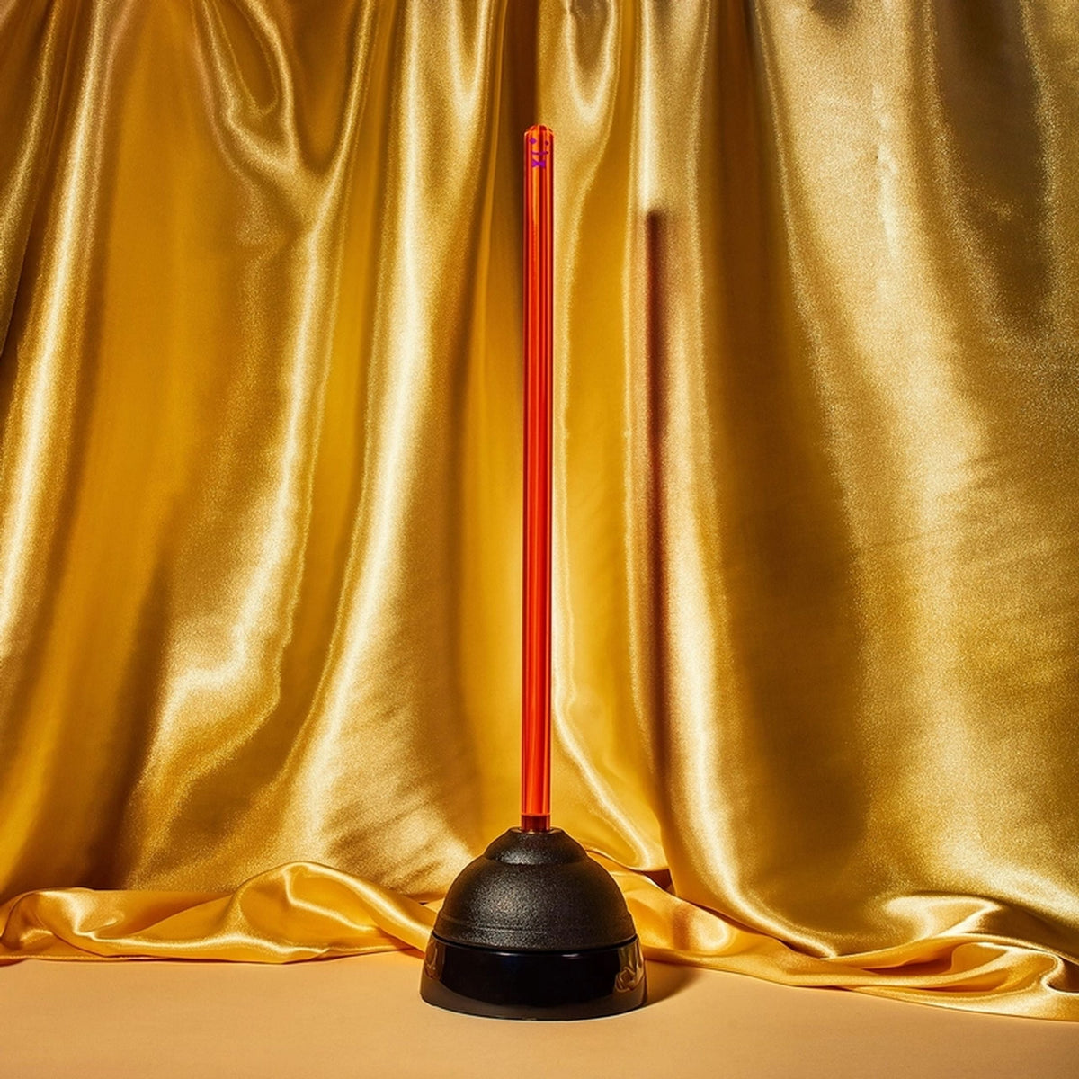 Red Pluger Staff The Plunger - Stacked Store
