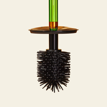 Staff The Toilet Brush Green