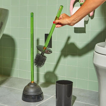 Staff The Toilet Brush Green