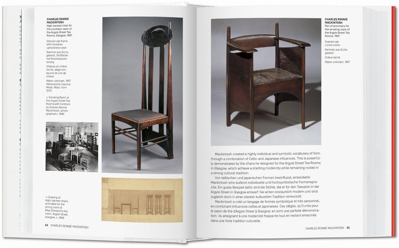TASCHEN 1000 款椅子：修订版