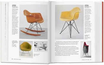 TASCHEN 1000 Chairs Revised and Updated Edition Book