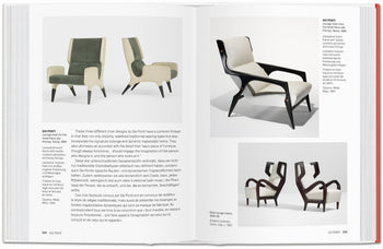 TASCHEN 1000 Chairs Revised and Updated Edition Book