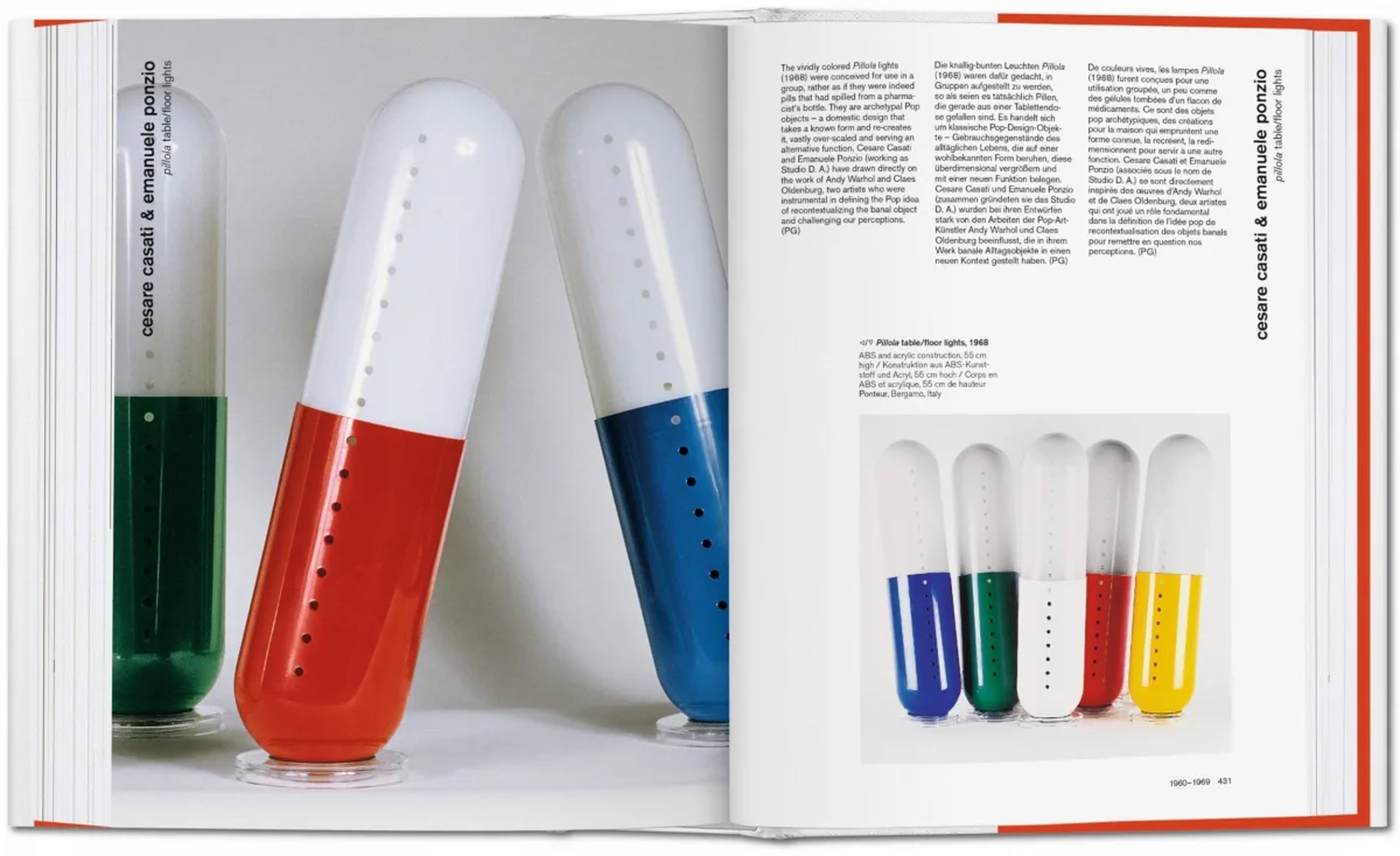 TASCHEN 1000 Lights