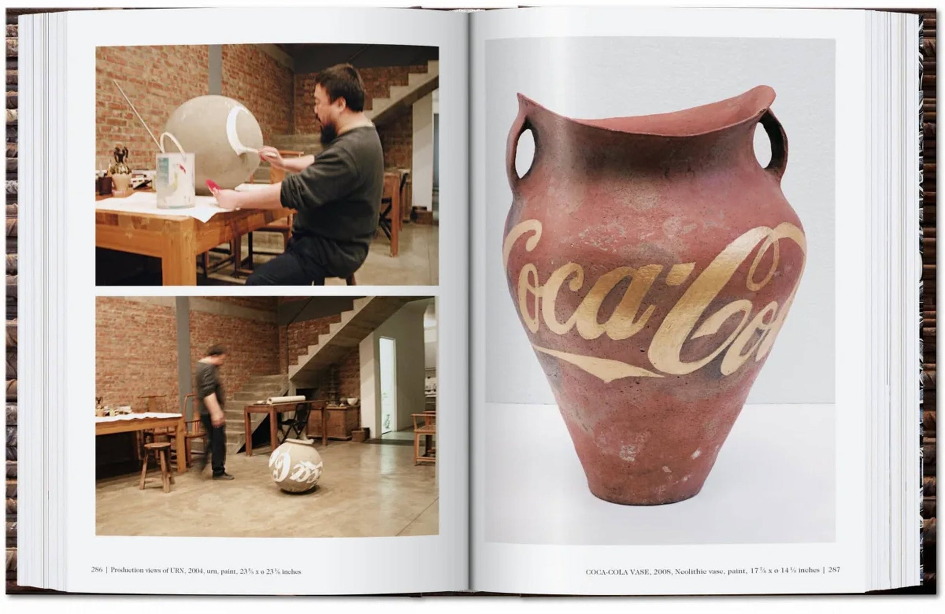 TASCHEN Ai Weiwei (40th Edition)