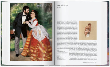 TASCHEN Art for All Impressionists