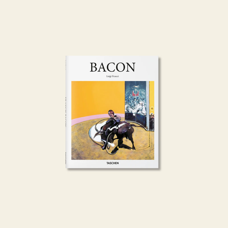 TASCHEN 基础艺术 - 培根