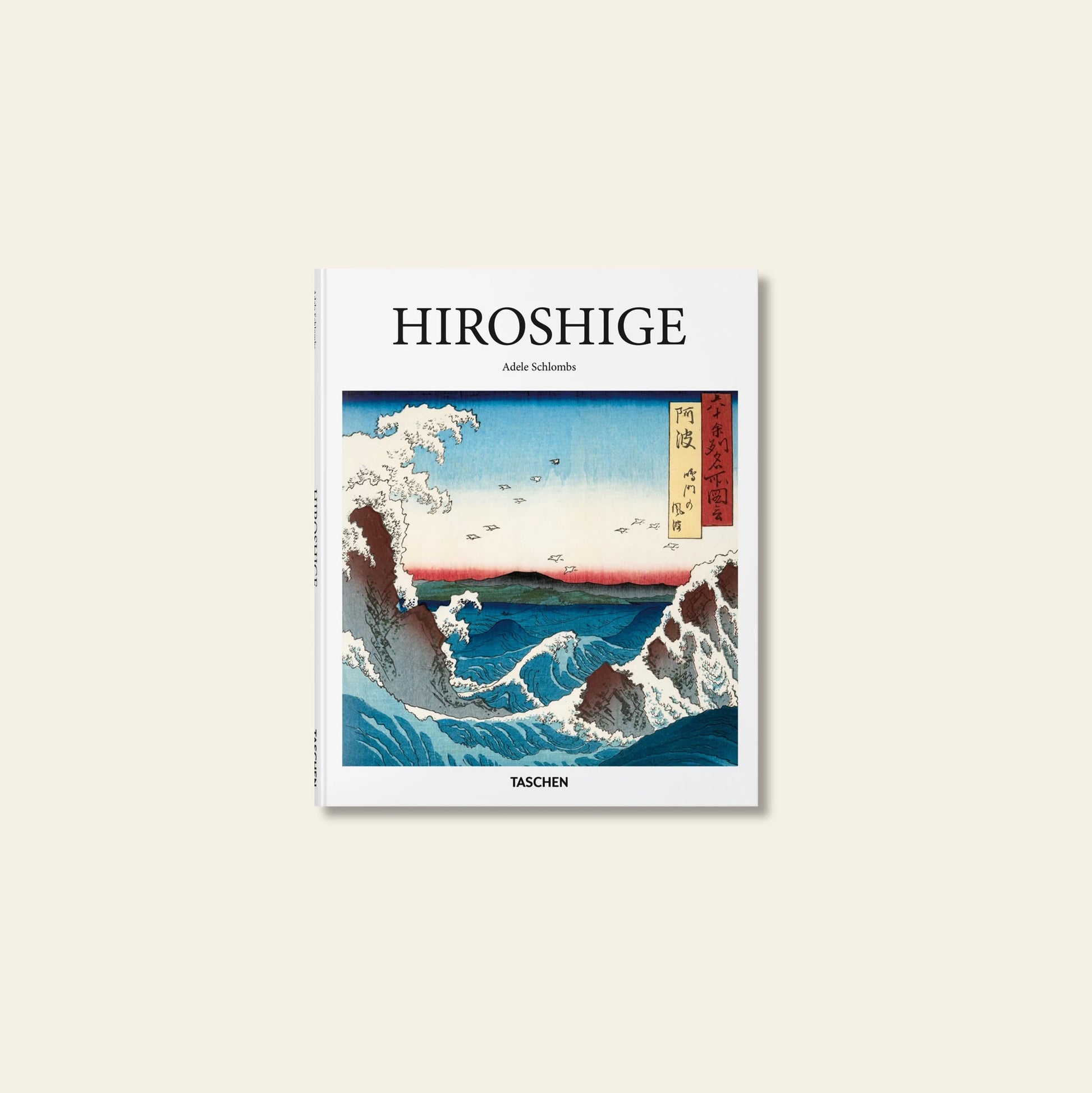 TASCHEN Basic Art Hiroshige