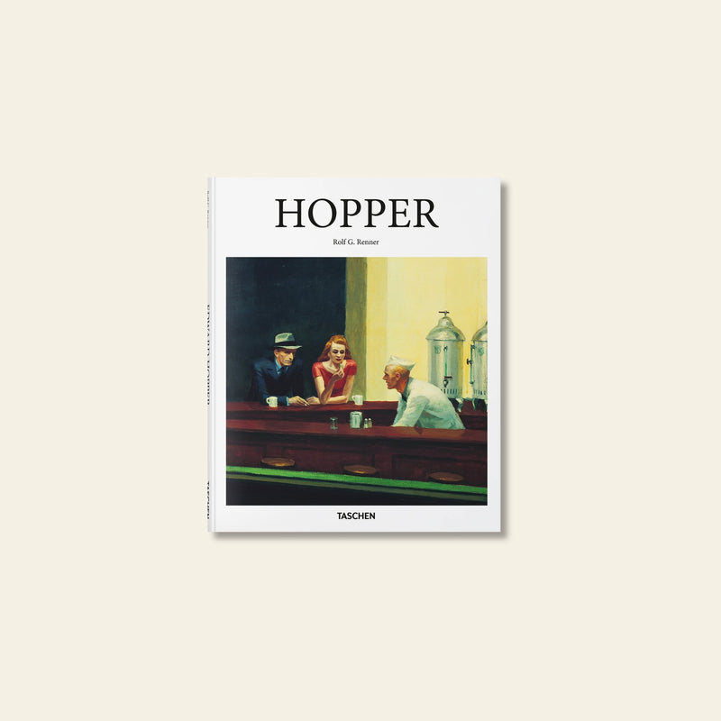 TASCHEN 基础美术 - Hopper