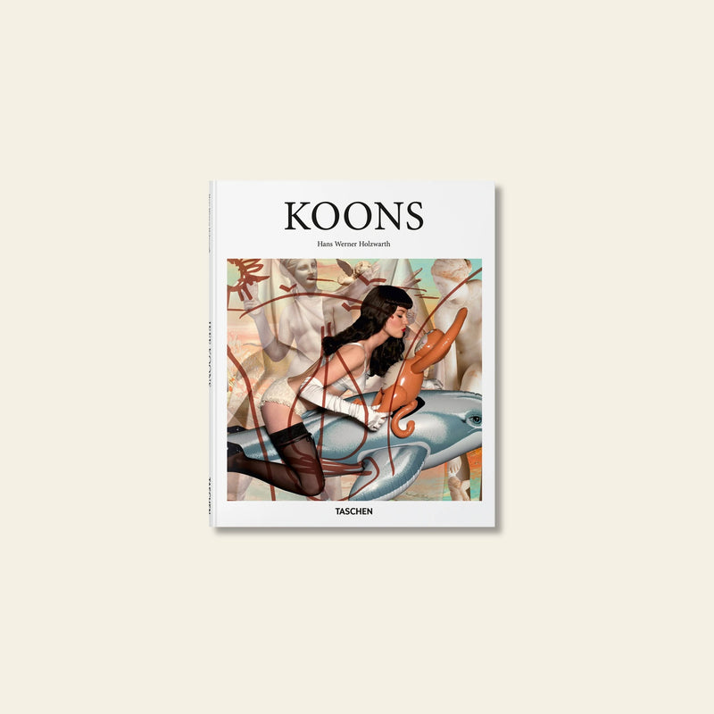 TASCHEN Basic Art - Koons