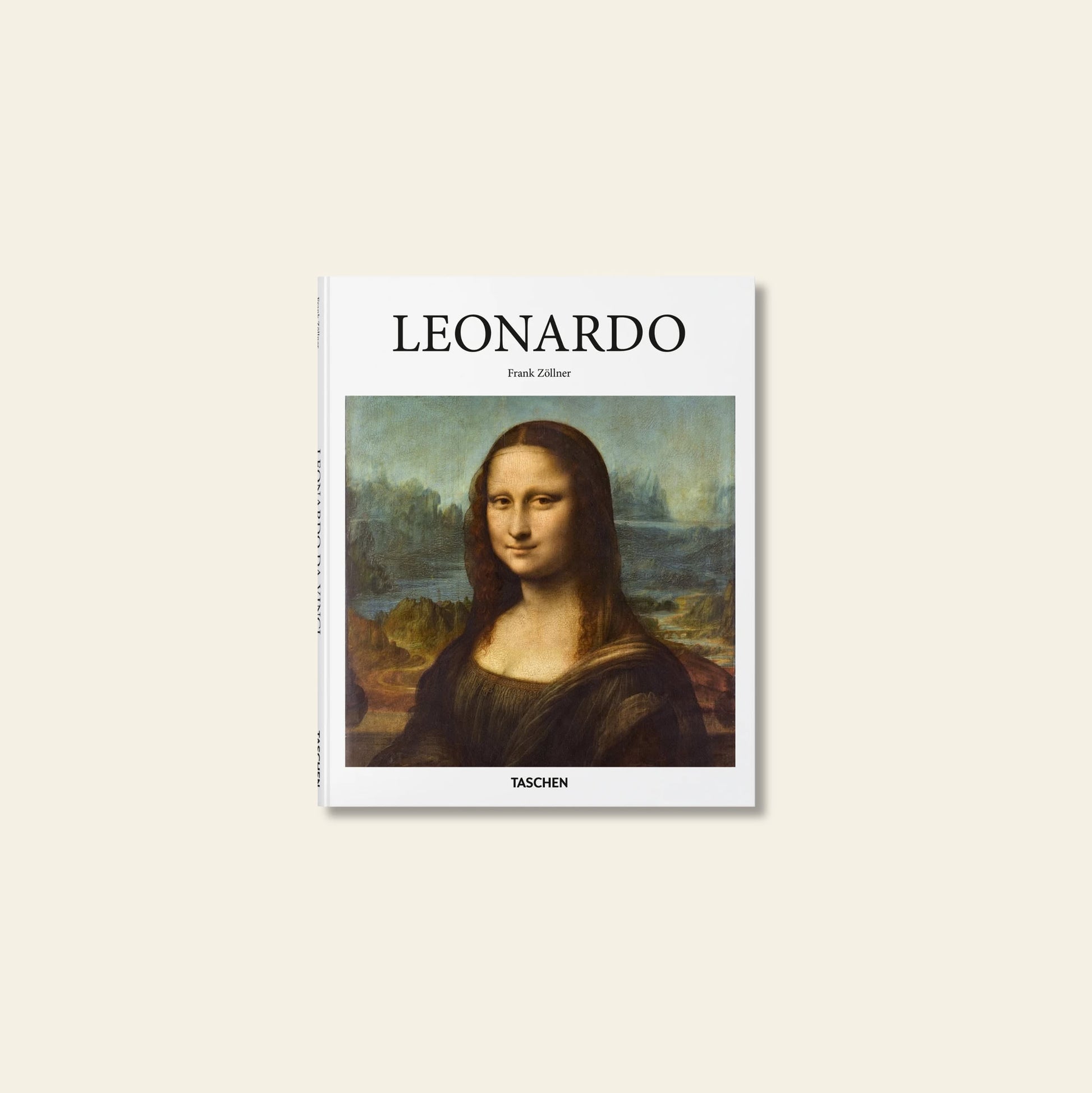 TASCHEN Basic Art Leonardo