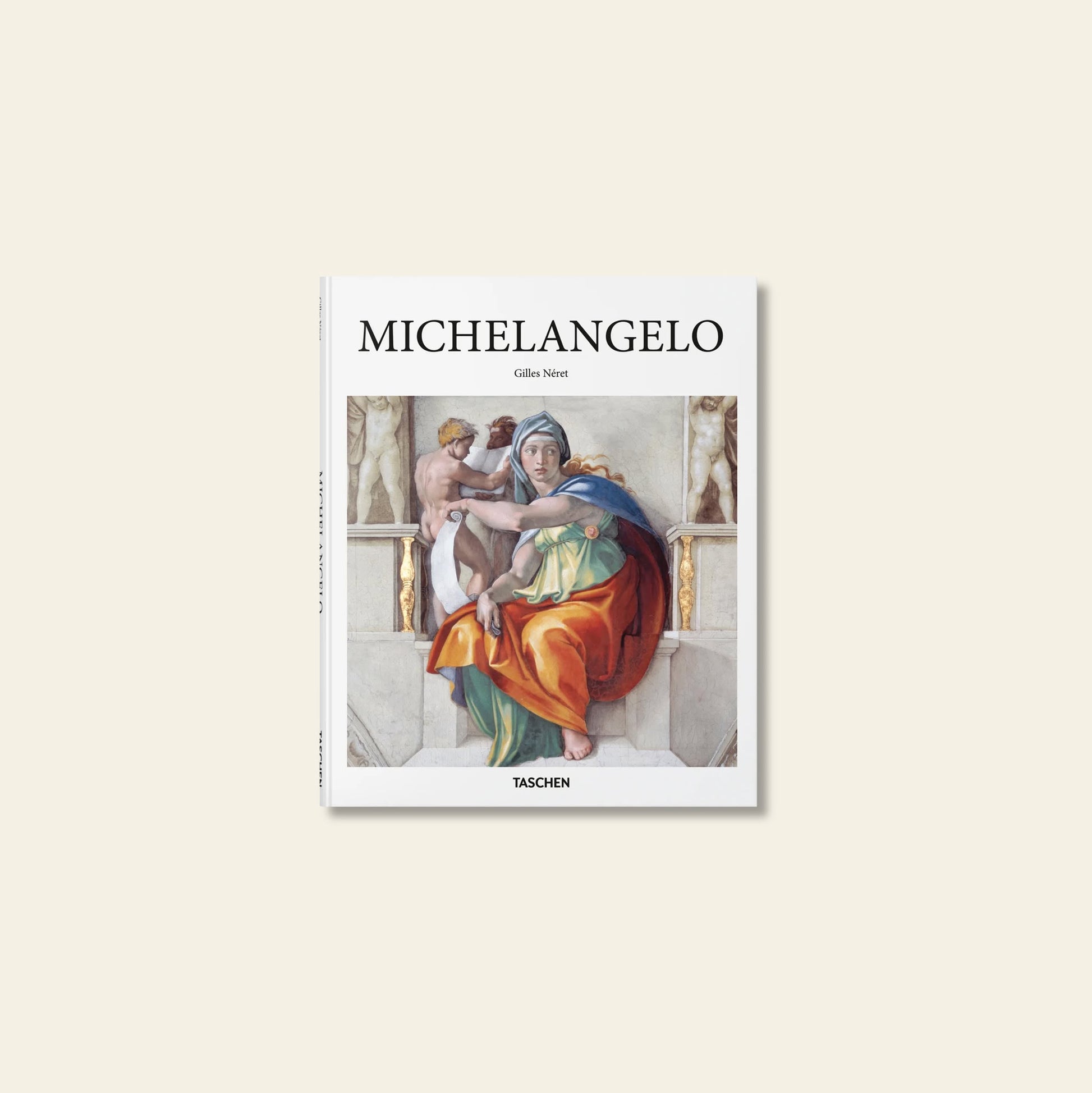 TASCHEN Basic Art Michelangelo