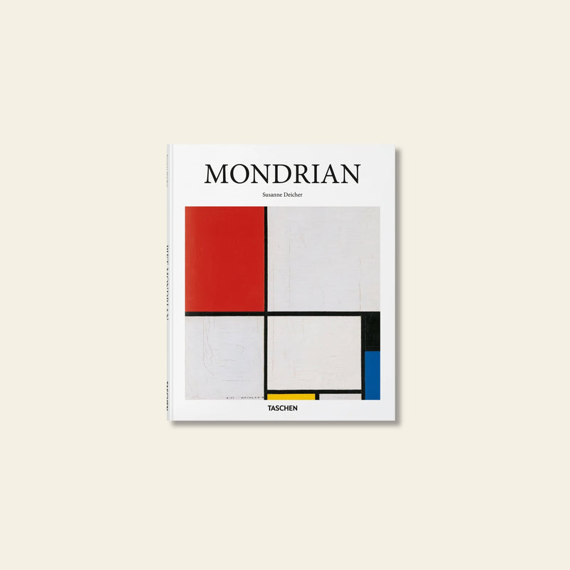 TASCHEN Basic Art - Mondrian