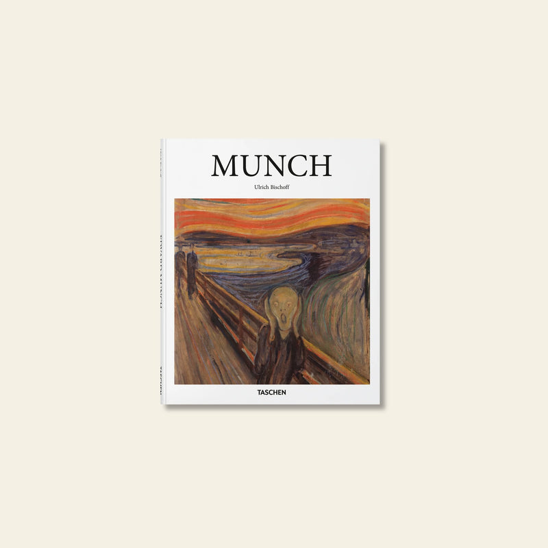 TASCHEN Basic Art - Munch