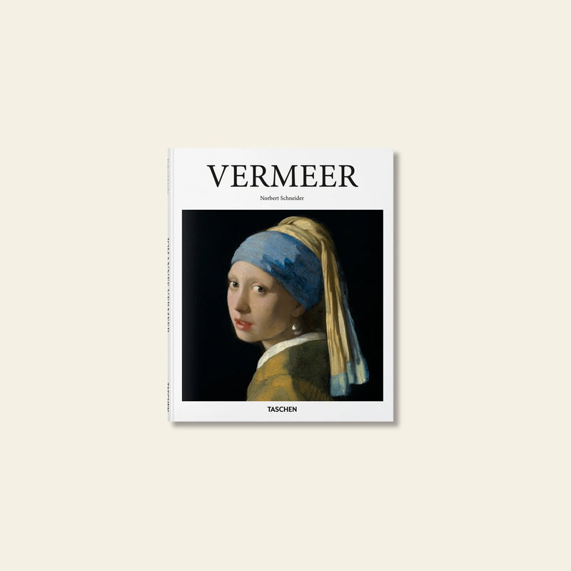 TASCHEN Basic Art - Vermeer