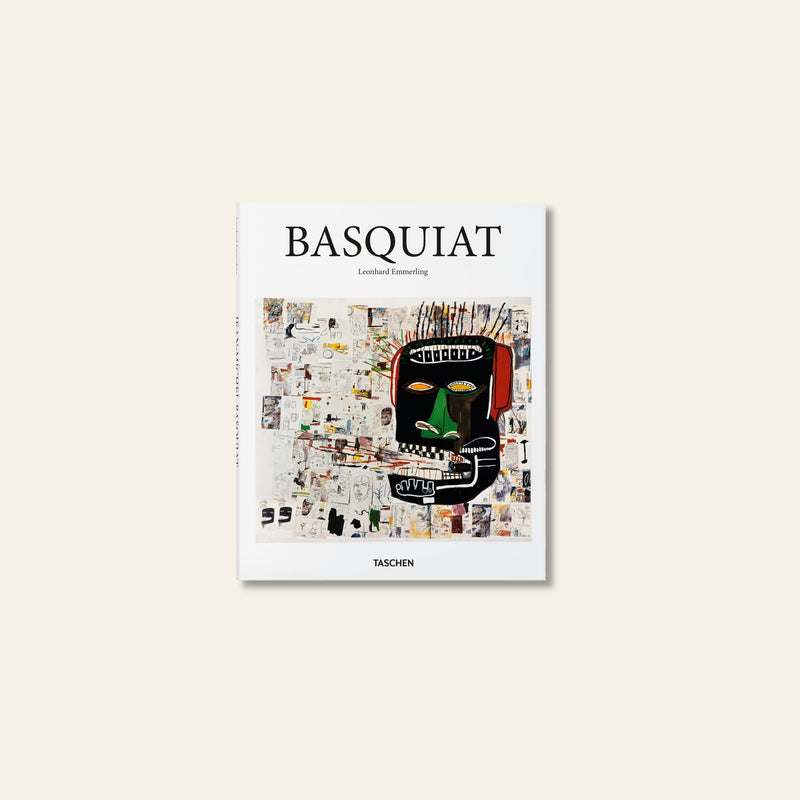 TASCHEN Basquiat