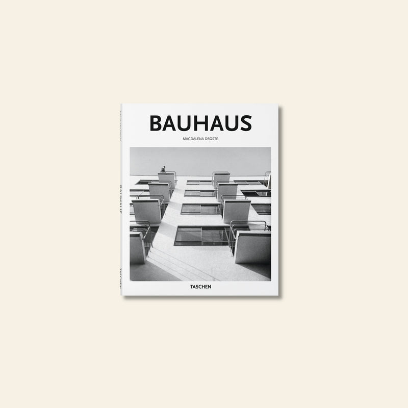TASCHEN 包豪斯精装书