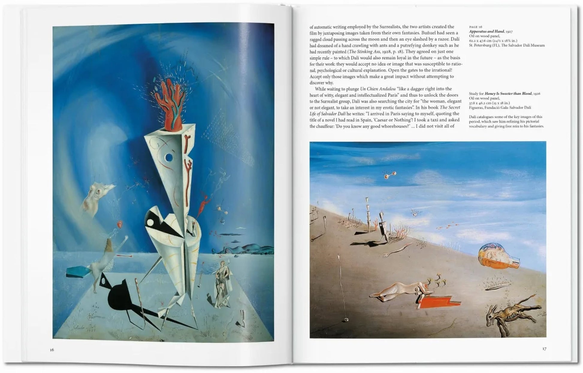 TASCHEN Dali