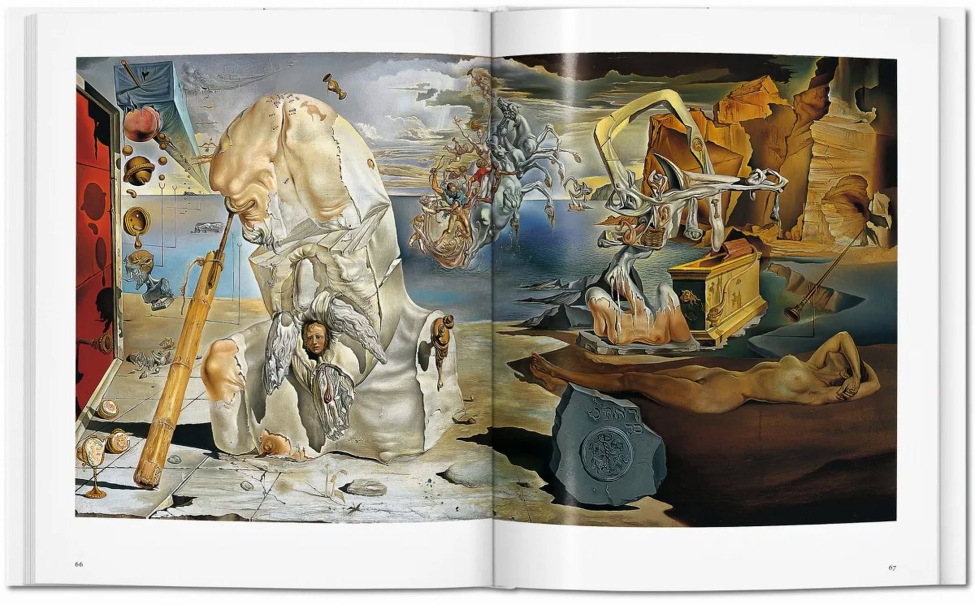 TASCHEN Dali