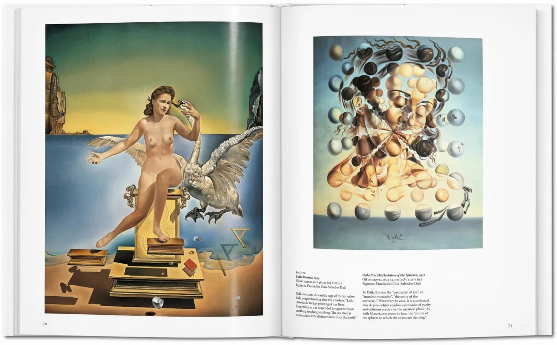 TASCHEN Dali