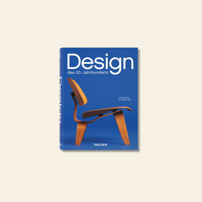 TASCHEN 二十世纪设计