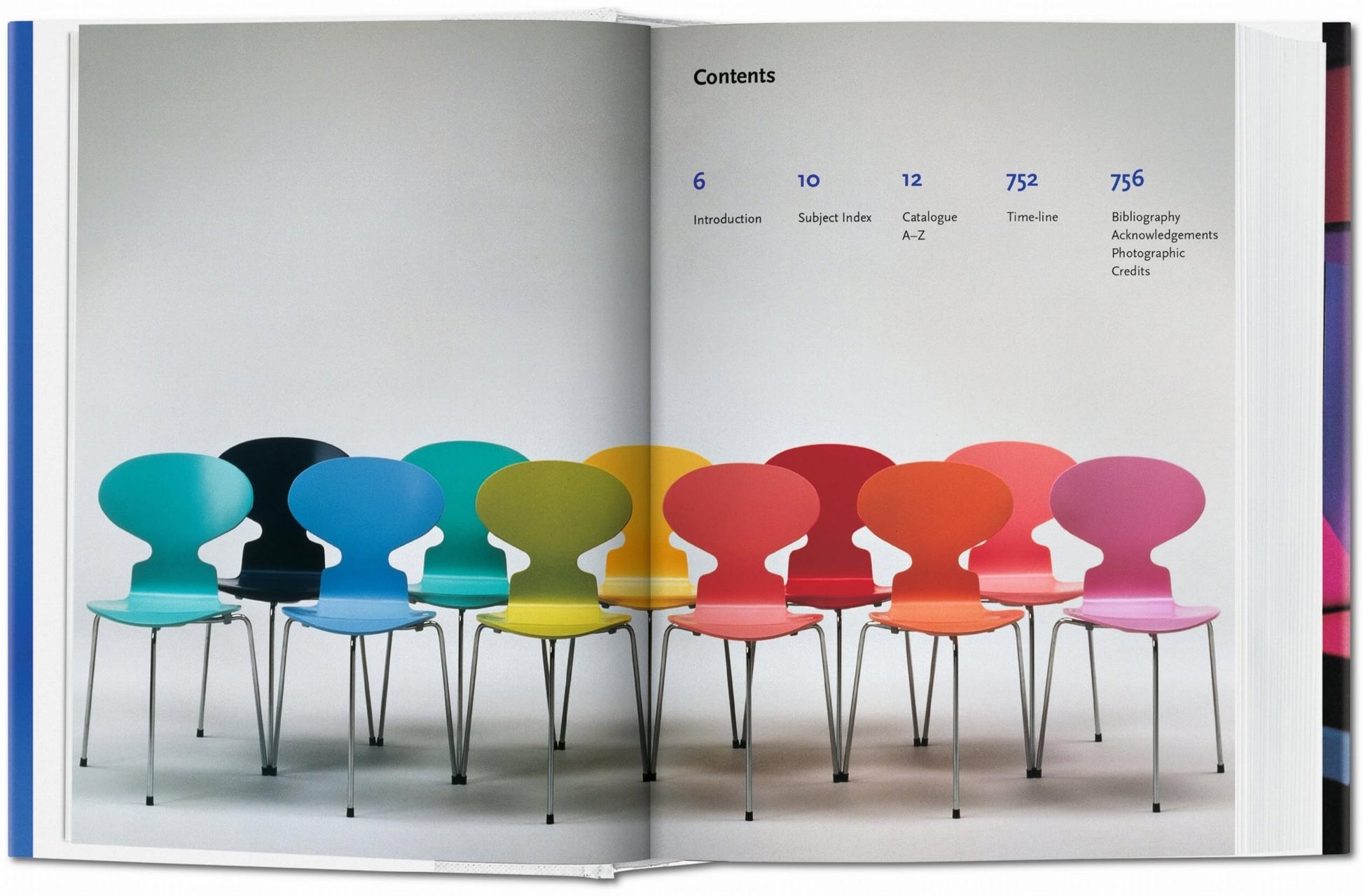 TASCHEN Design of the 20th Century Book