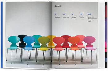 TASCHEN Design of the 20th Century Book