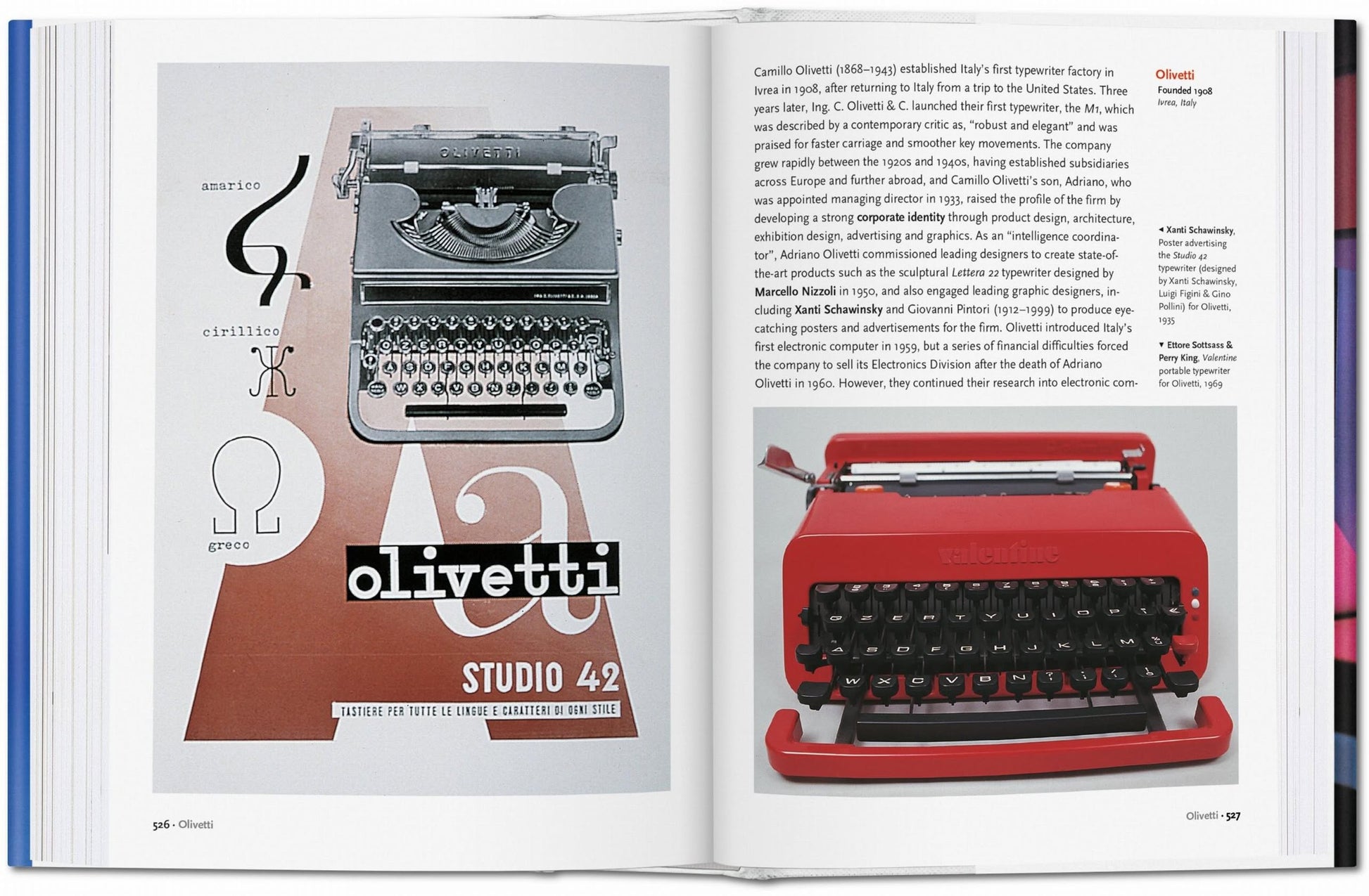 TASCHEN Design of the 20th Century Book