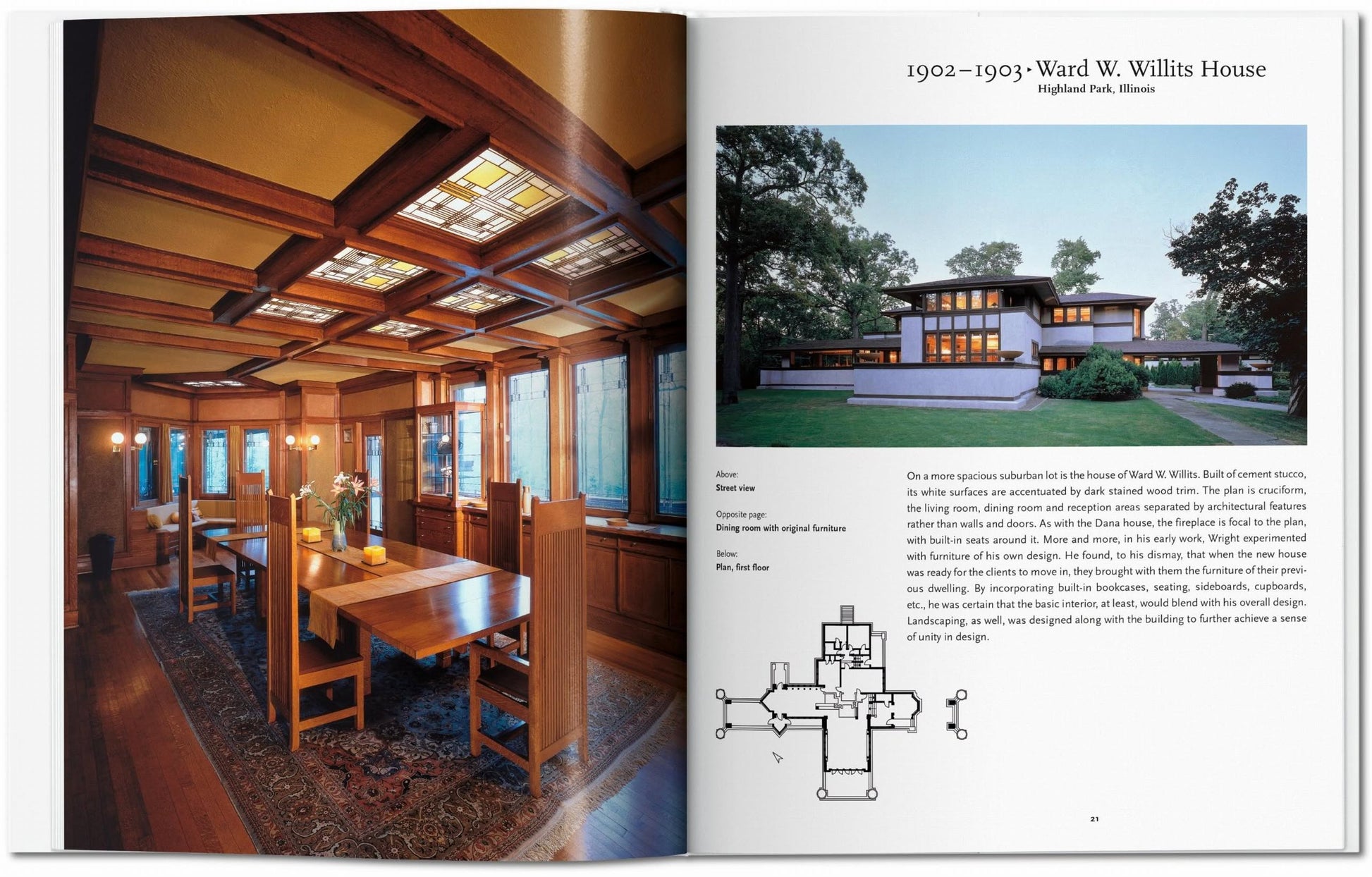 TASCHEN F.L. Wright Book