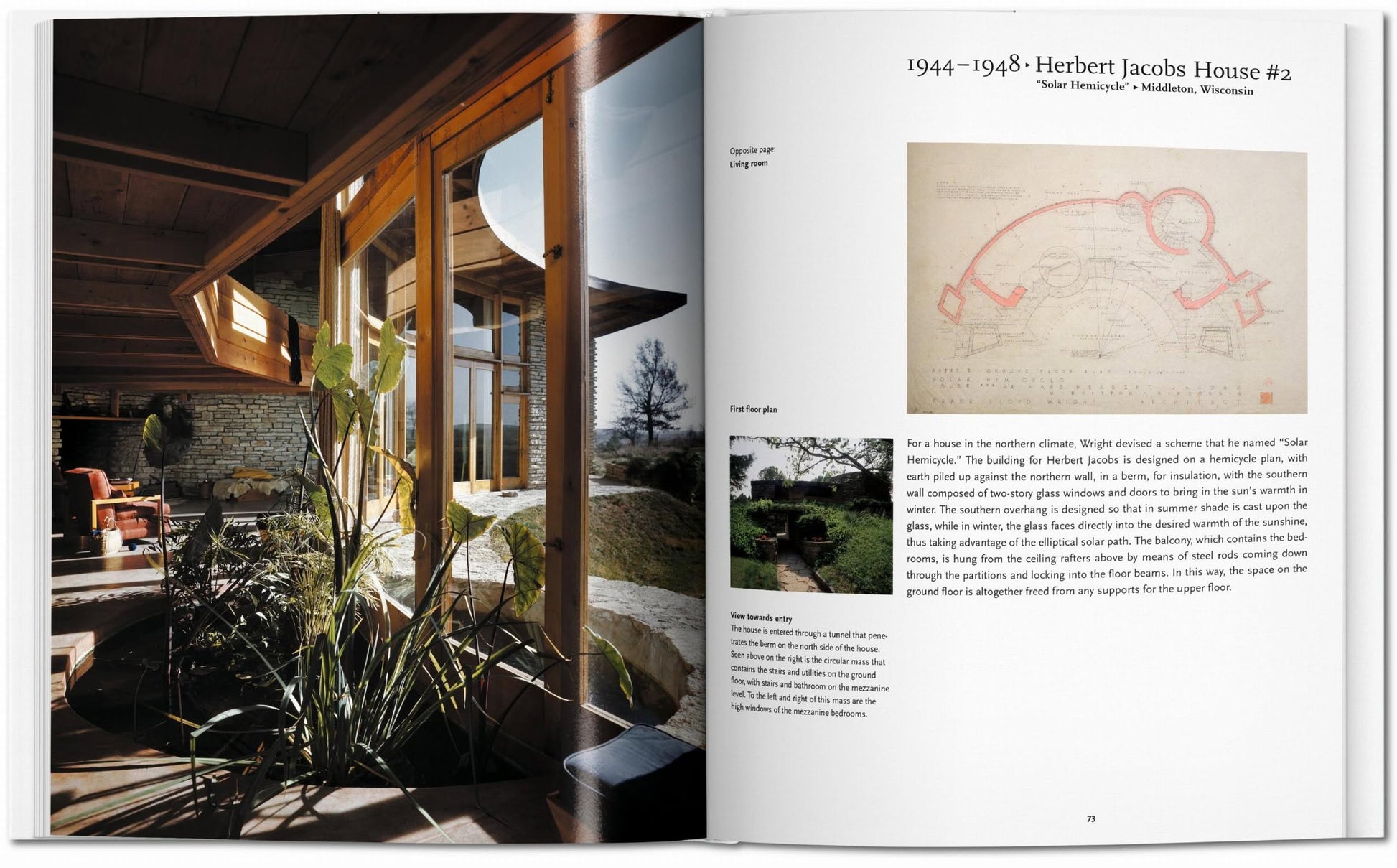 TASCHEN F.L. Wright Book