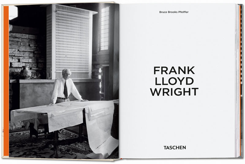 TASCHEN 弗兰克·劳埃德·赖特