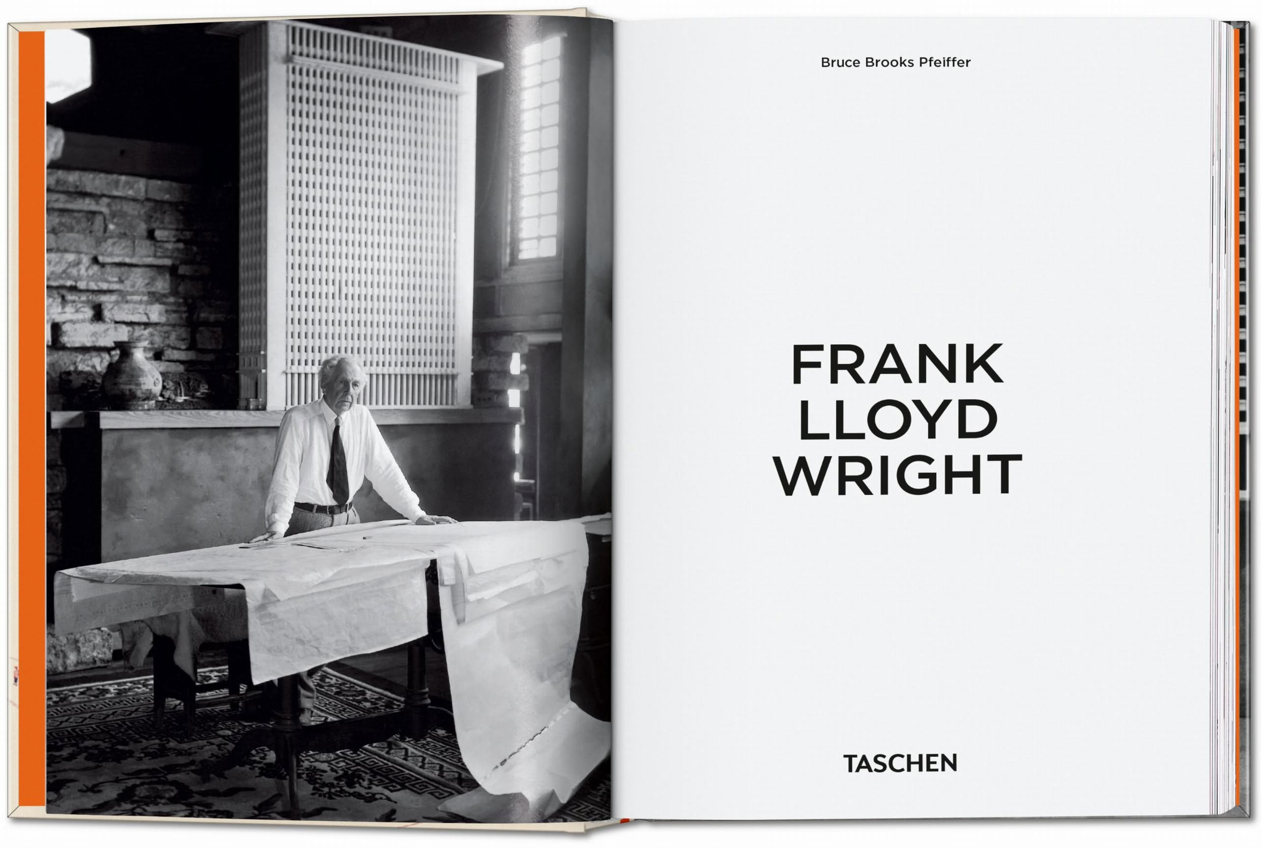 TASCHEN Frank Lloyd Wright (40th Edition)