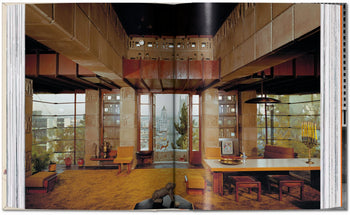 TASCHEN Frank Lloyd Wright (40th Edition) Book