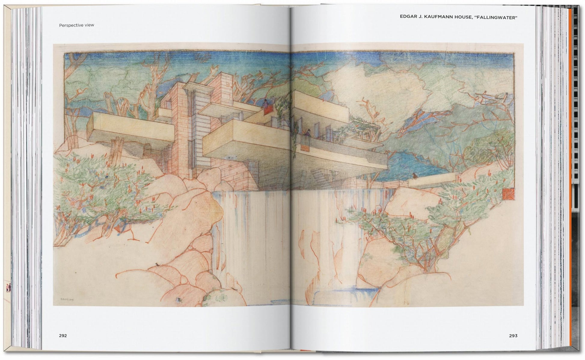 TASCHEN Frank Lloyd Wright (40th Edition) Book