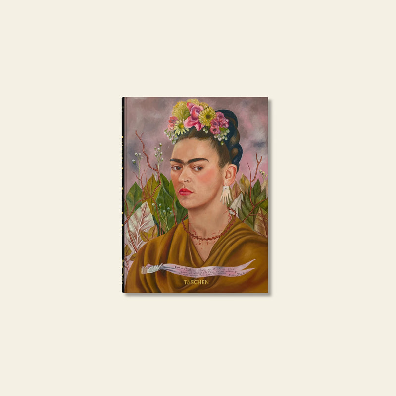 TASCHEN 弗里达·卡罗