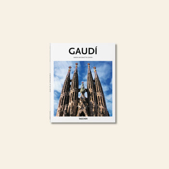 TASCHEN Gaudí Book