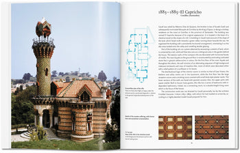 TASCHEN Gaudí Book