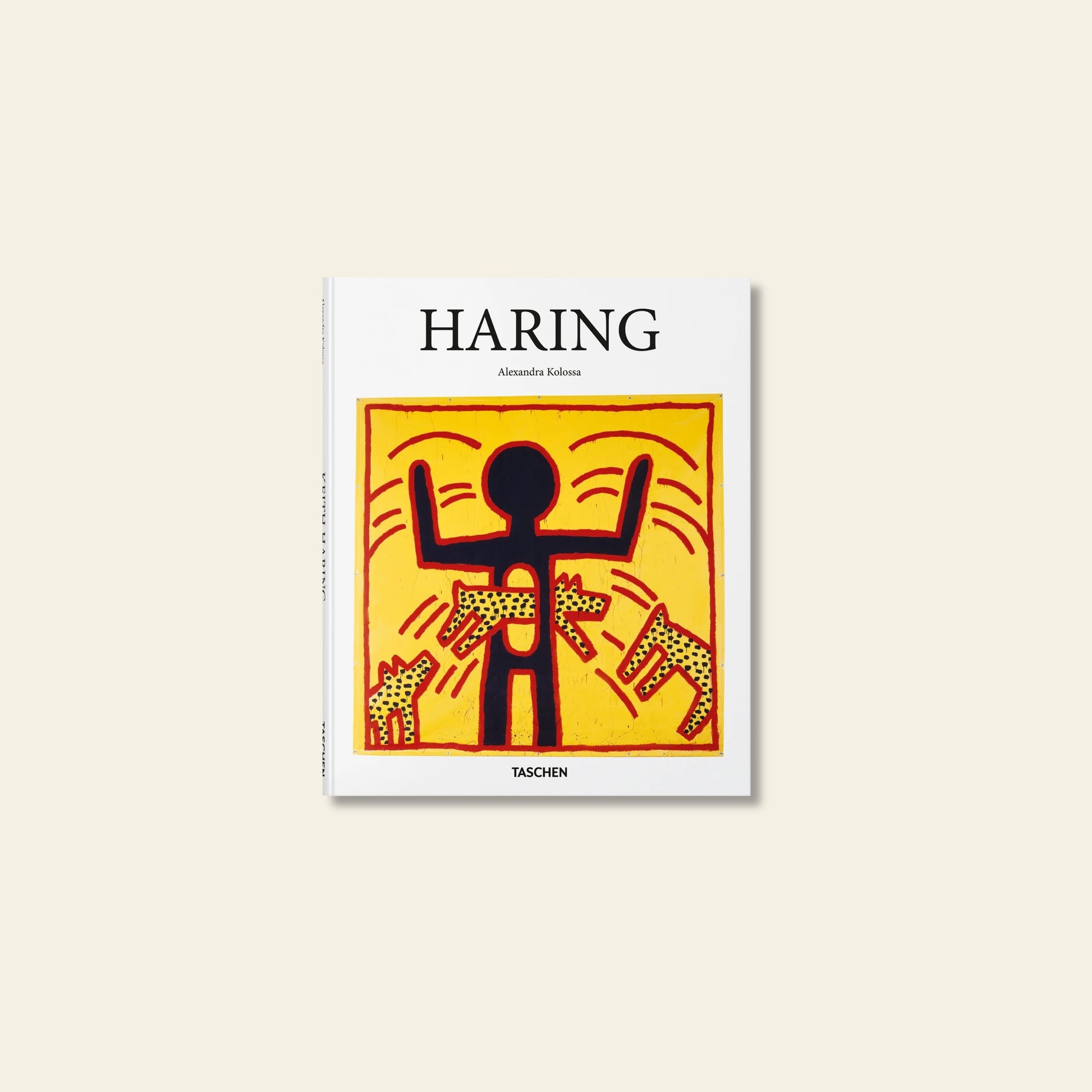 TASCHEN Haring